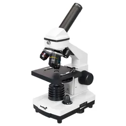 (EN) Levenhuk Rainbow 2L PLUS Moonstone Microscope - Mikroskop