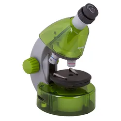 Levenhuk LabZZ M101 Lime Microscope - Mikroskop Levenhuk LabZZ M101 Lime Microscope - Mikroskop