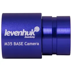 Levenhuk M035 BASE Microscope Digital Camera - Tilbehør til mikroskop Levenhuk M035 BASE Microscope Digital Camera - Tilbehør til mikroskop
