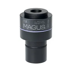 Levenhuk Magus Cmt100 C-mount Adapter - Tilbehør til mikroskop Levenhuk Magus Cmt100 C-mount Adapter - Tilbehør til mikroskop
