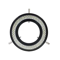 Levenhuk Magus Led 144-s4 Ring Light With Sector Control - Tilbehør til mikroskop Levenhuk Magus Led 144-s4 Ring Light With Sector Control - Tilbehør til mikroskop