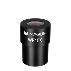 Levenhuk Magus Me15 15x/15mm Eyepiece (d 30mm) - Tilbehør til mikroskop Levenhuk Magus Me15 15x/15mm Eyepiece (d 30mm) - Tilbehør til mikroskop