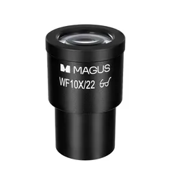 Levenhuk Magus Mes10 10/22mm Eyepiece With Scale (d 30mm) - Tilbehør til mikroskop Levenhuk Magus Mes10 10/22mm Eyepiece With Scale (d 30mm) - Tilbehør til mikroskop