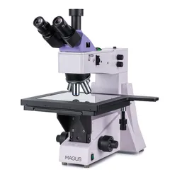 Levenhuk Magus Metal 650 Metallurgical Microscope - Mikroskop Levenhuk Magus Metal 650 Metallurgical Microscope - Mikroskop