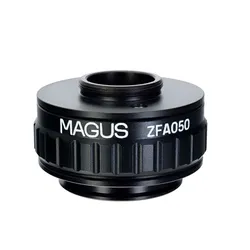 Levenhuk Magus Zfa050 C-mount Adapter - Tilbehør til mikroskop Levenhuk Magus Zfa050 C-mount Adapter - Tilbehør til mikroskop