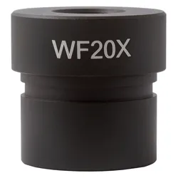 Levenhuk MED 20x/12 (D30mm) Eyepiece - Tilbehør til mikroskop Levenhuk MED 20x/12 (D30mm) Eyepiece - Tilbehør til mikroskop