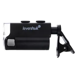 Levenhuk Zeno Cash ZC10 Pocket Microscope - Mikroskop Levenhuk Zeno Cash ZC10 Pocket Microscope - Mikroskop